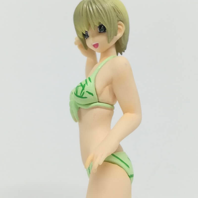 Nishino Tsukasa - SR - SR Ichigo 100% Part 2 - Secret - Ichigo 100% (Yujin)